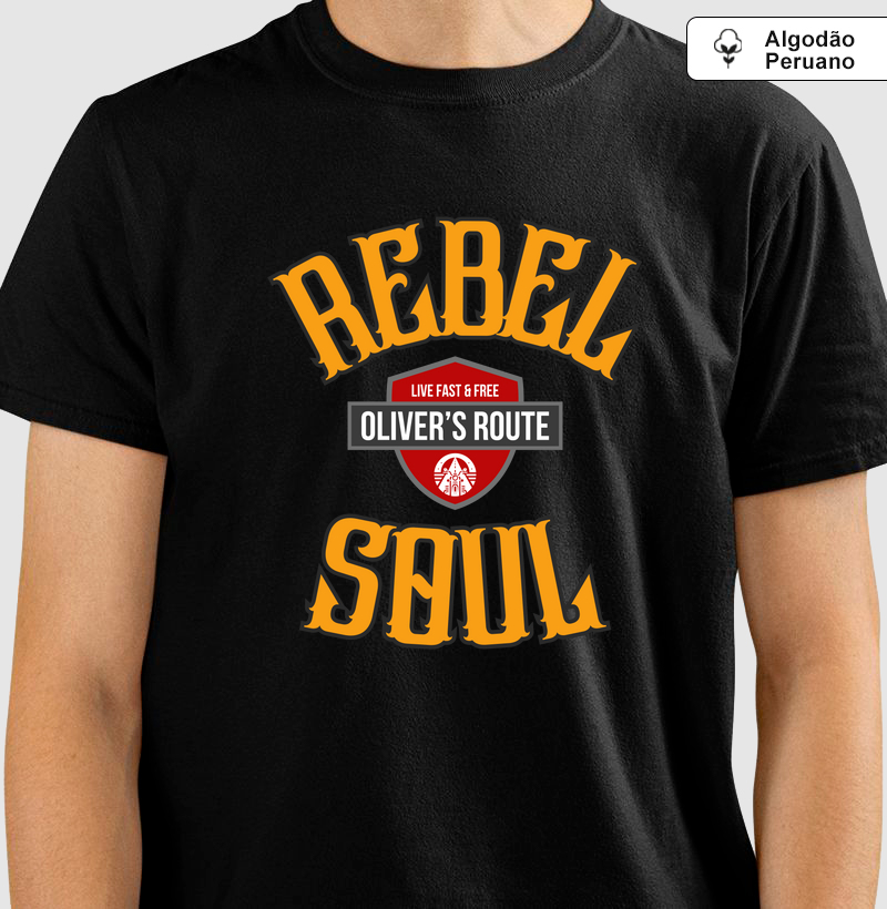 Rebel Soul