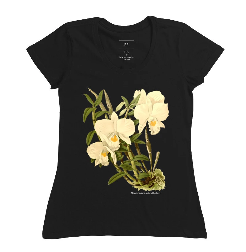 Dendrobium t-shirt