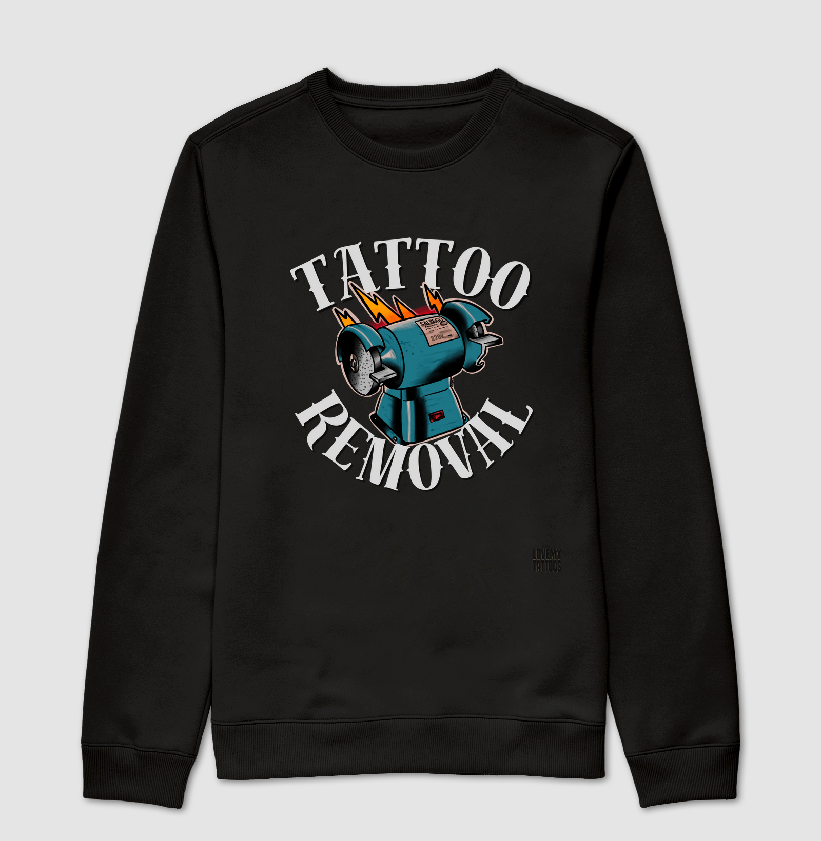 Esmeril tattoo removal 