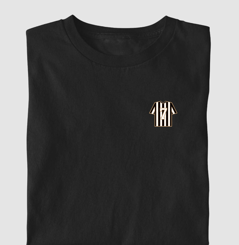 Camiseta Infantil 7