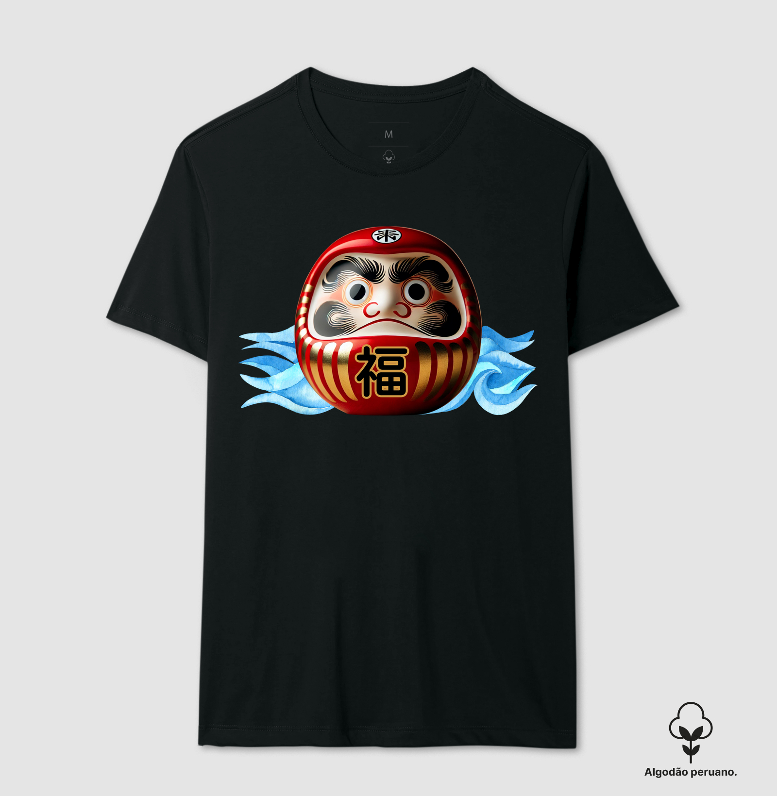 Daruma – Caminho da Sorte
