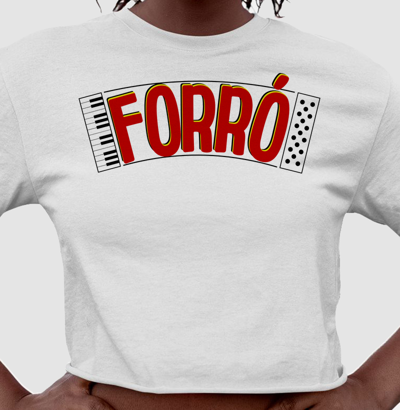 Forró - Cropped