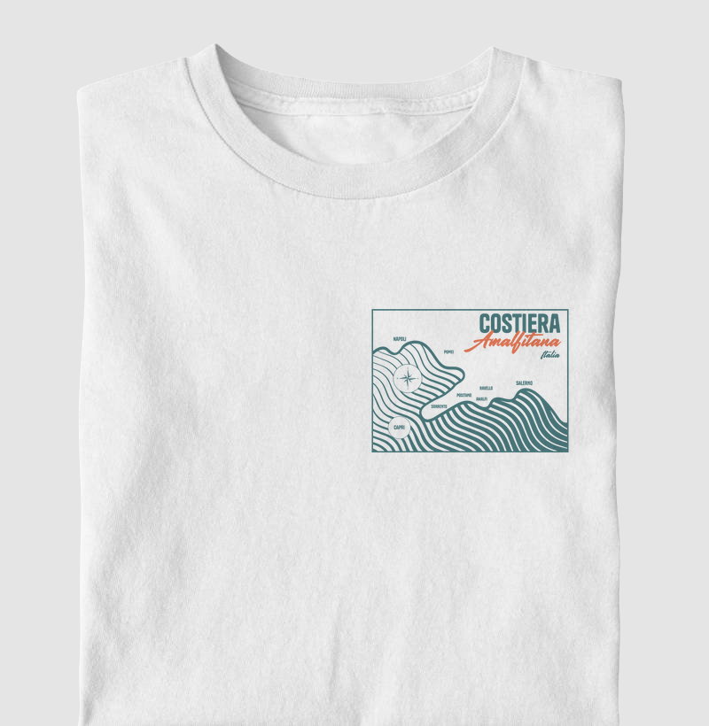 De Napoli á Salerno (Desc abaixo no PIX)