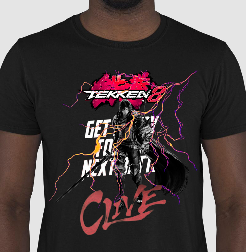 TEKKEN 8 - Clive