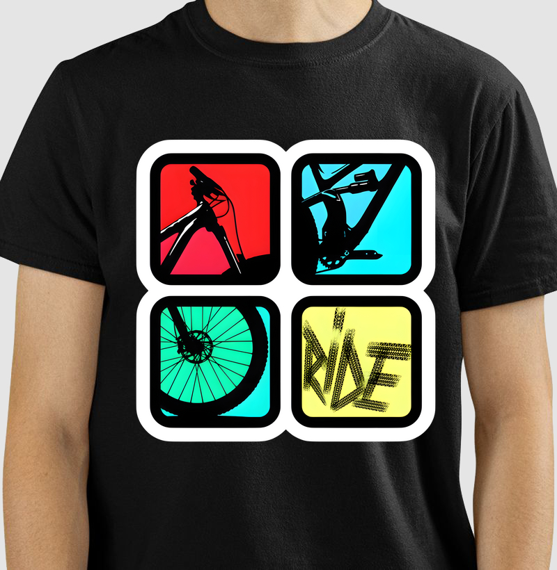 Camisa M.r Bike 