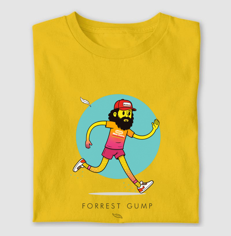 FORREST GUMP!