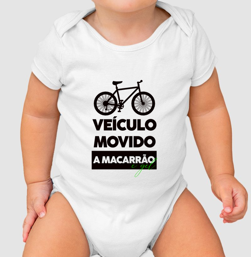 Veículo Movido A Macarrão E Gel