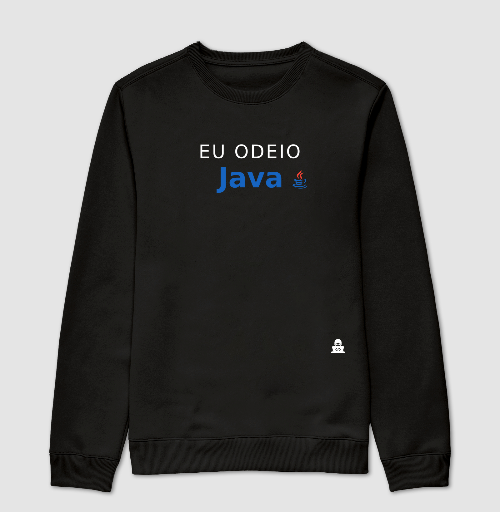 Odeio JAVA