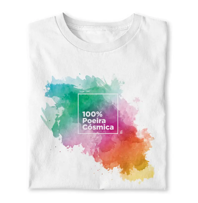 100% Poeira Cósmica