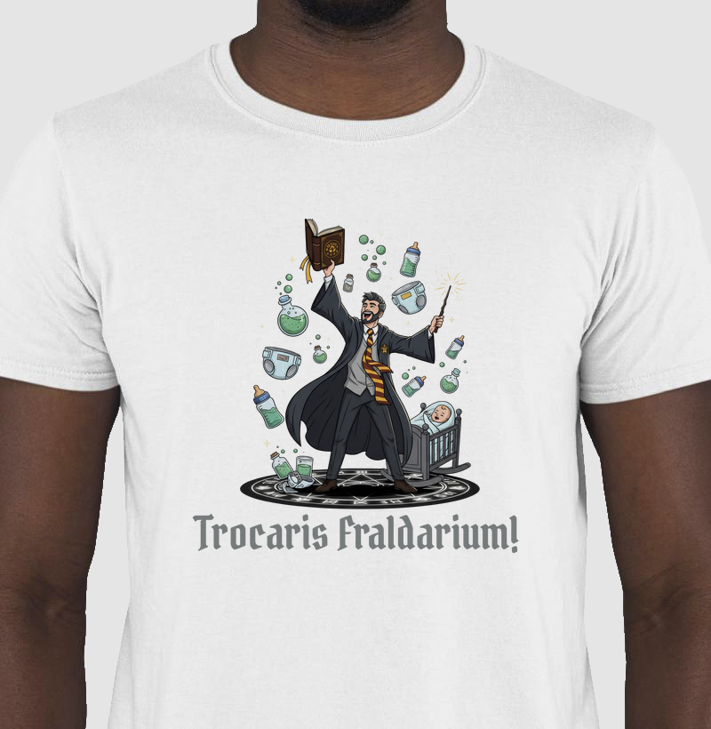 TROCARIS FRALDARIUM!