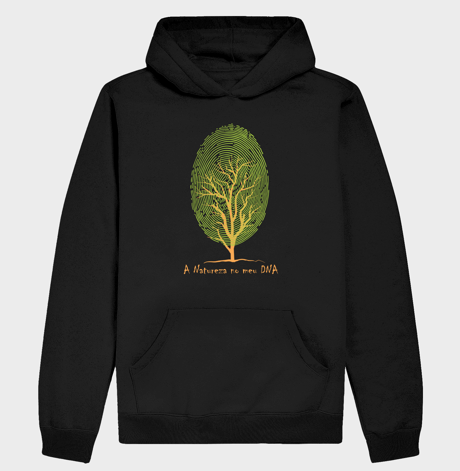 A Natureza no meu DNA