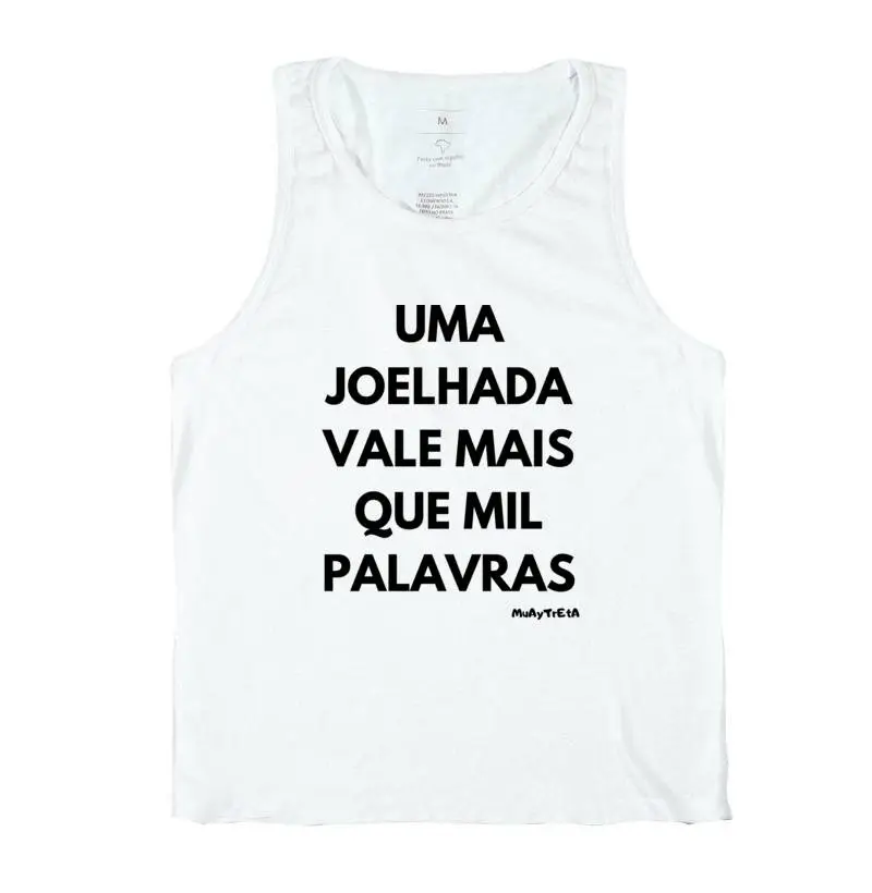 Uma Joelhada Vale Mais Que Mil Palavras