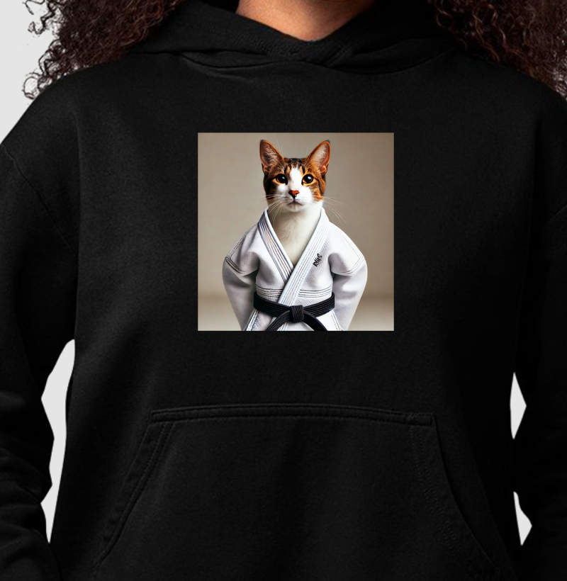 Gato Cat Jiu Jitsu