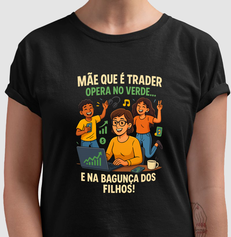 Mãe Trader