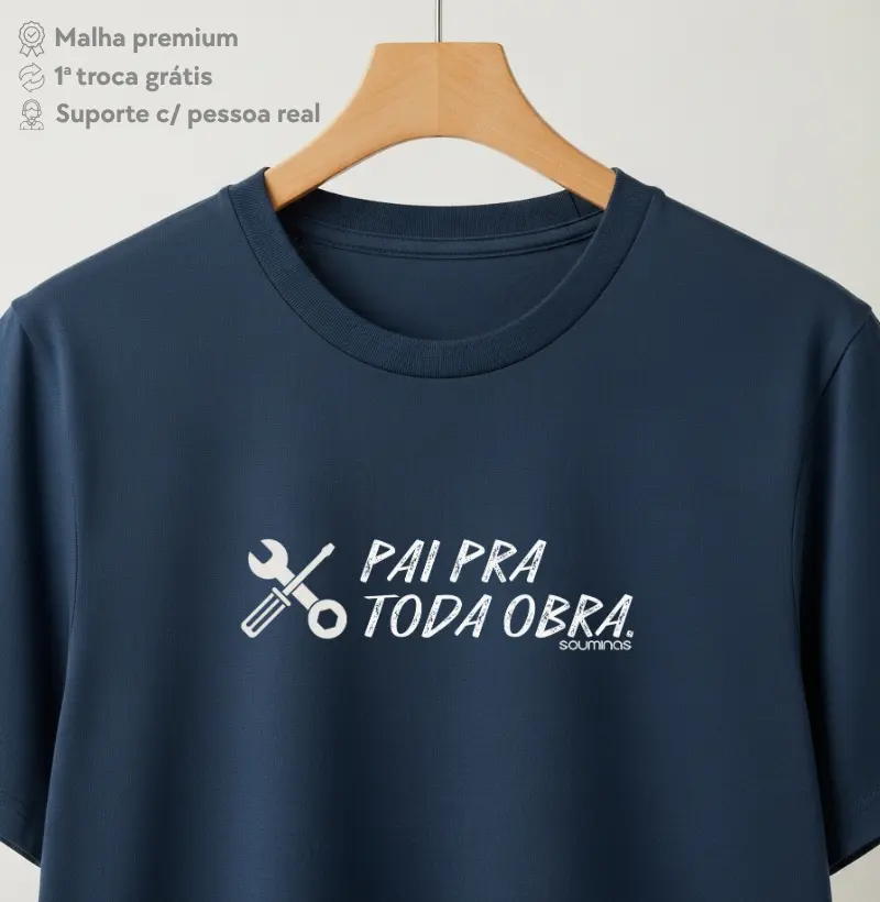 Pai pra toda obra