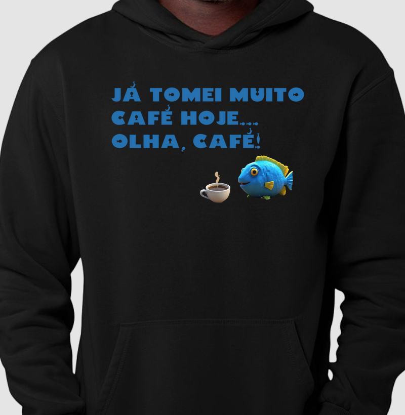 Olha, café!