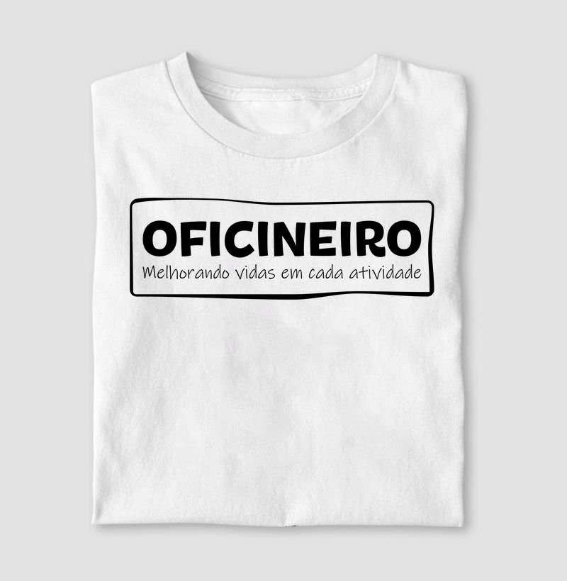 Oficineiro Melhorando Vidas