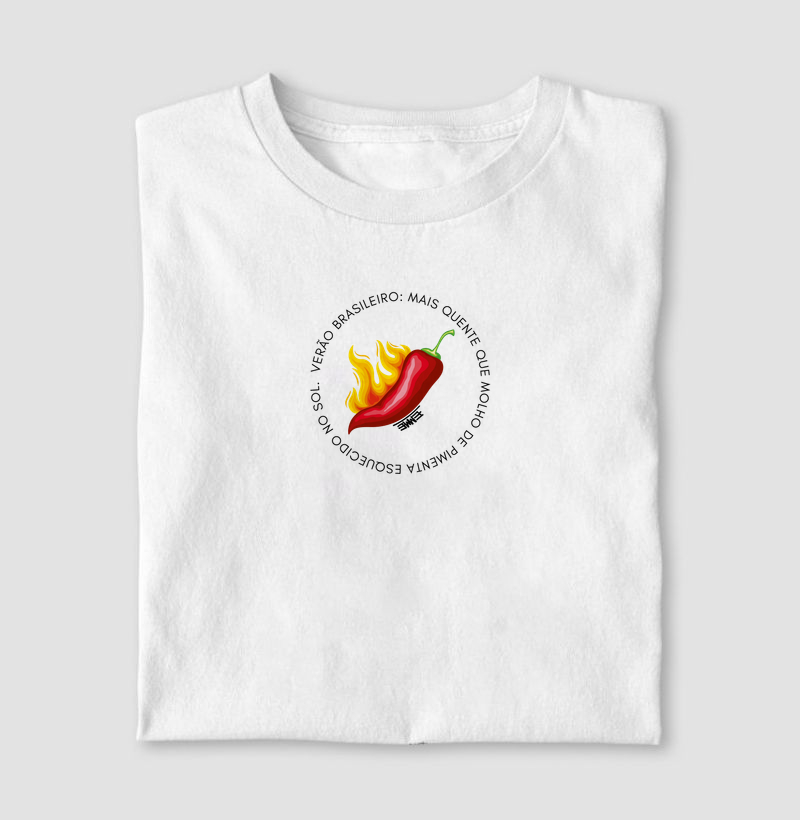 Verão Brasileiro: mais quente que molho de pimenta esquecido no sol