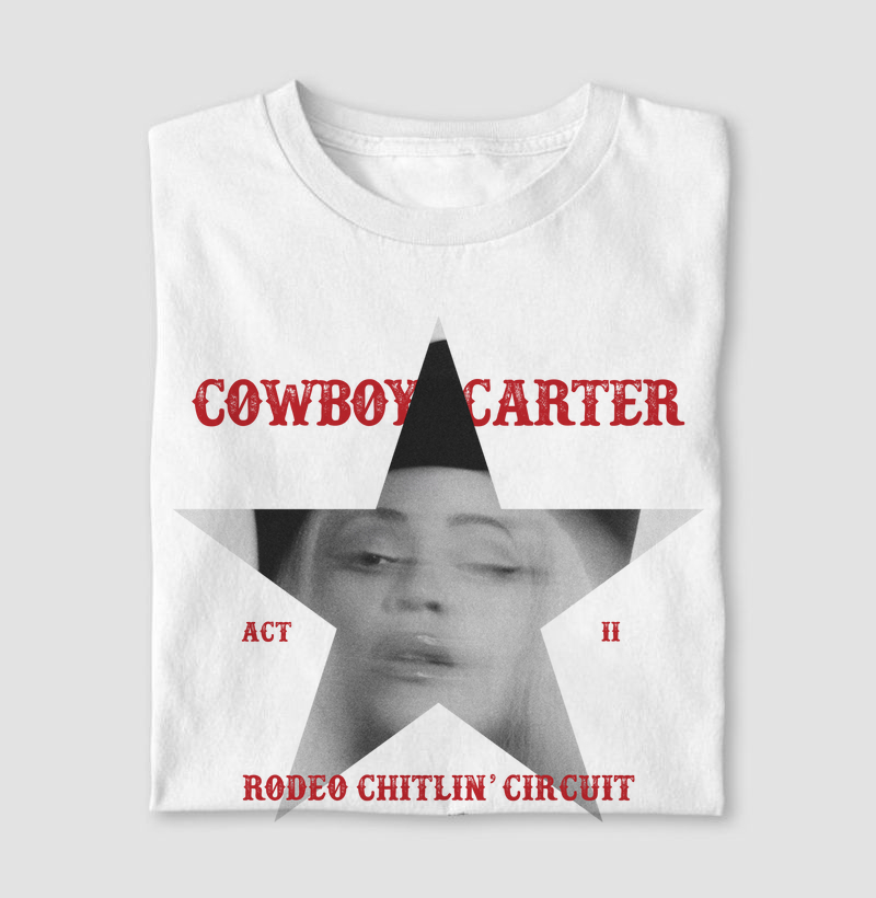 Camiseta ´- Coleção Beyonce