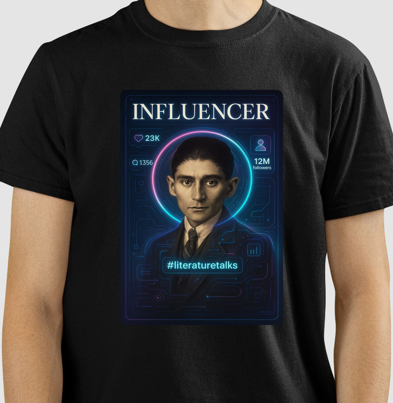 KAFKA: O INFLUENCER DO IMPENSÁVEL