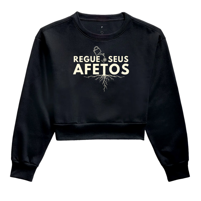 REGUE SEUS AFETOS