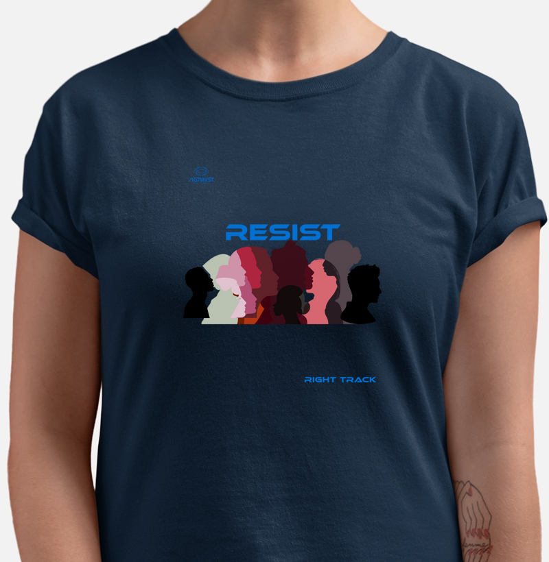 Camiseta RESIST