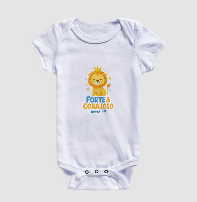 Forte e Corajoso