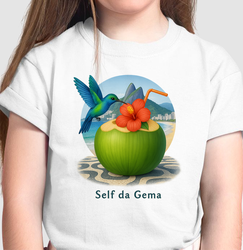 ALMA CARIOCA | Confecção Reserva 🦜