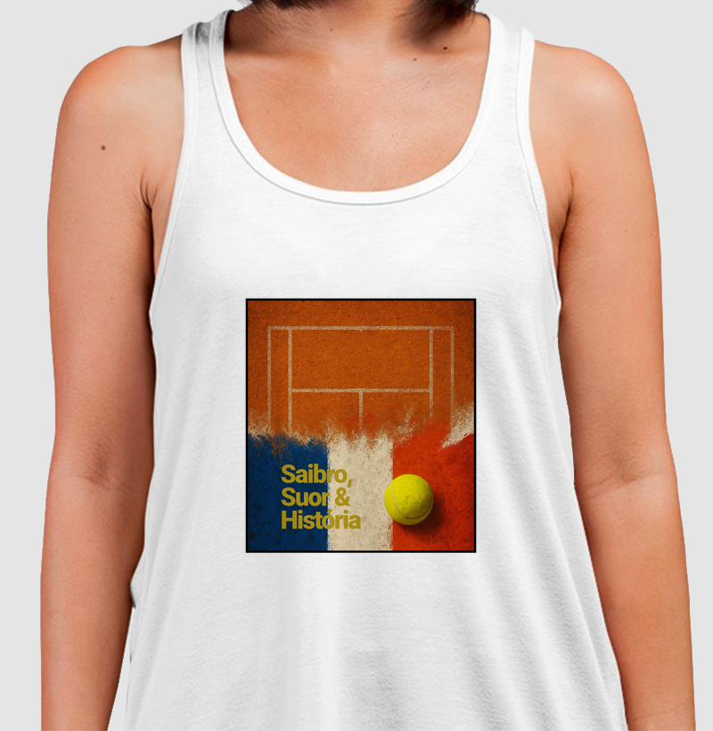 Tenis Saibro Parisiense