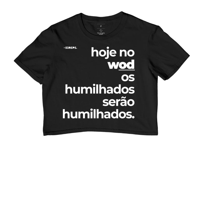 Humilhado no WOD II