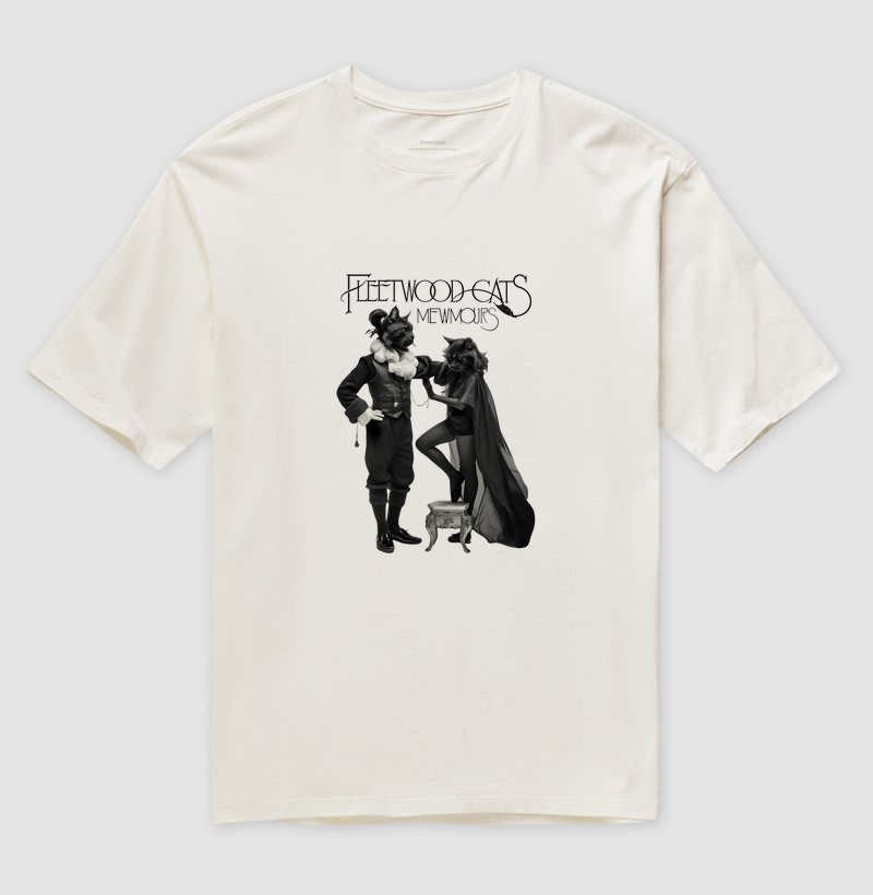 Mewmours of Fleetwood Cats