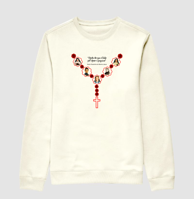 Terço de Santa Teresinha 