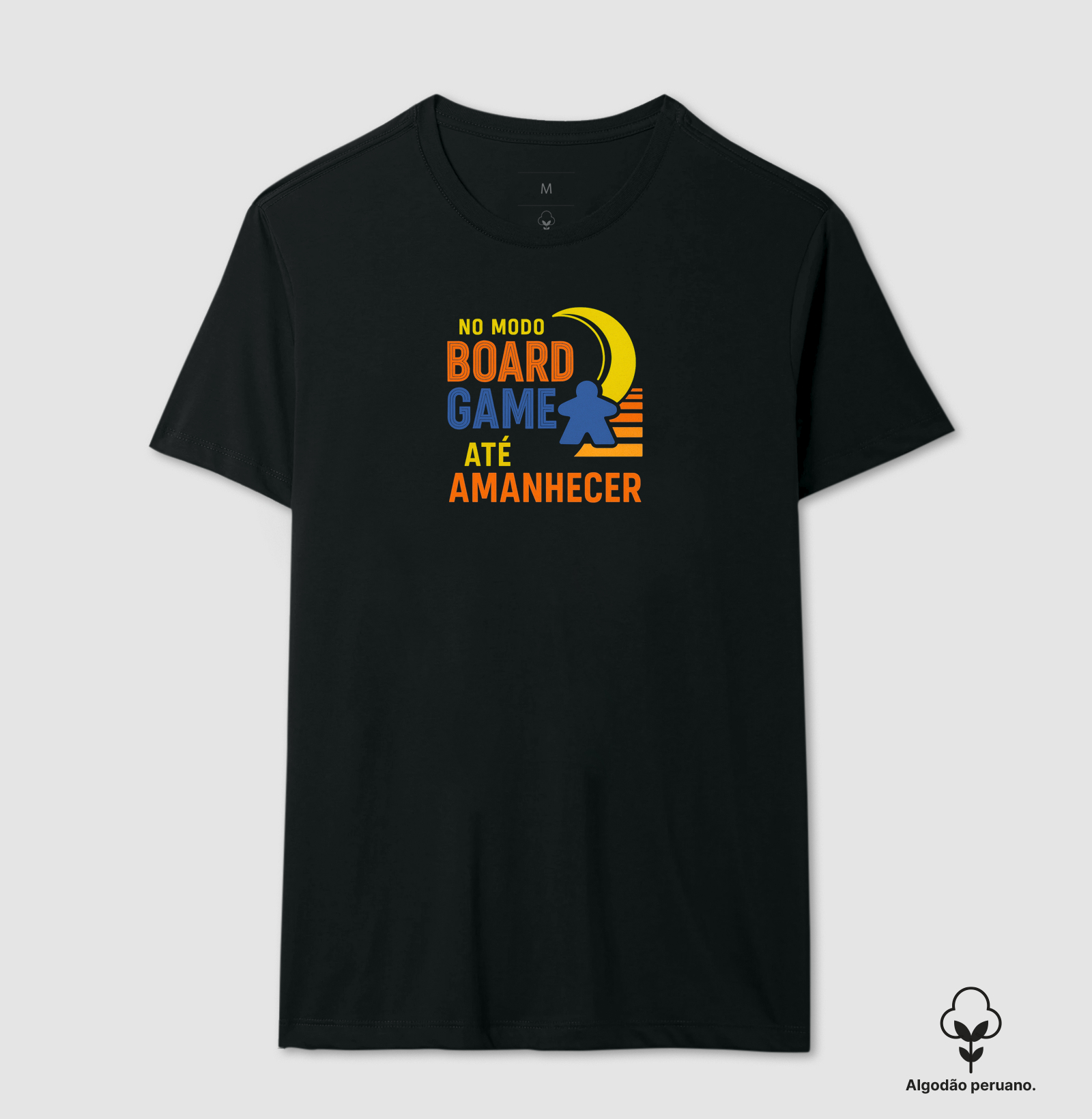 Camiseta Amanhecer
