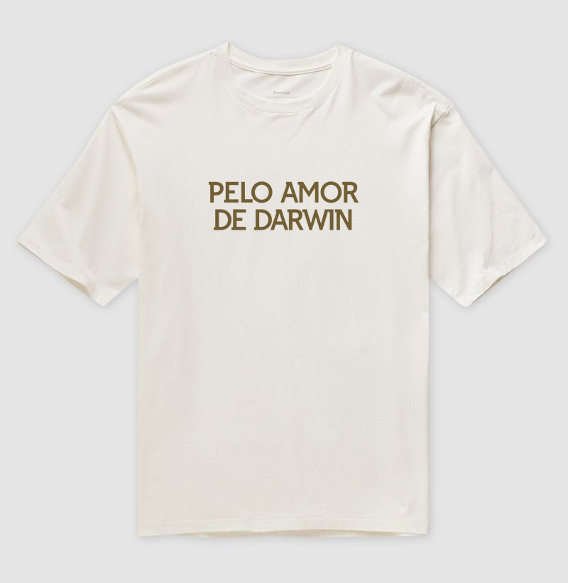 PELO AMOR DE DARWIN