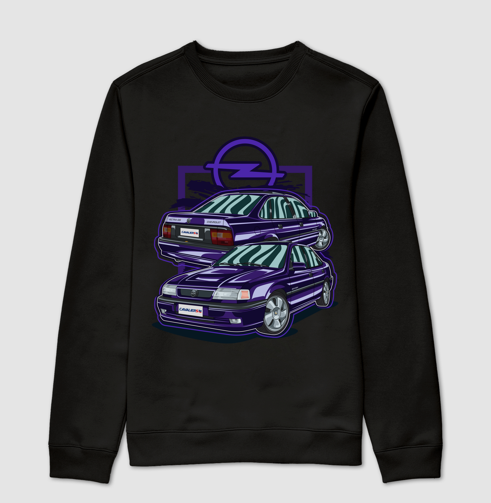 Vectra GSI Azul Kandisky