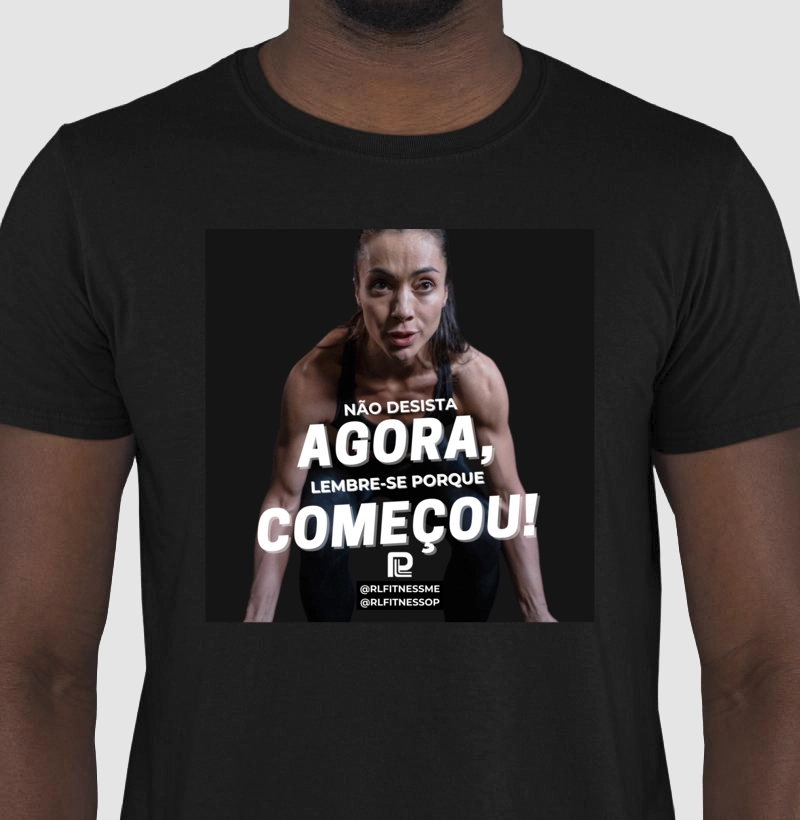 Não Desista Agora 