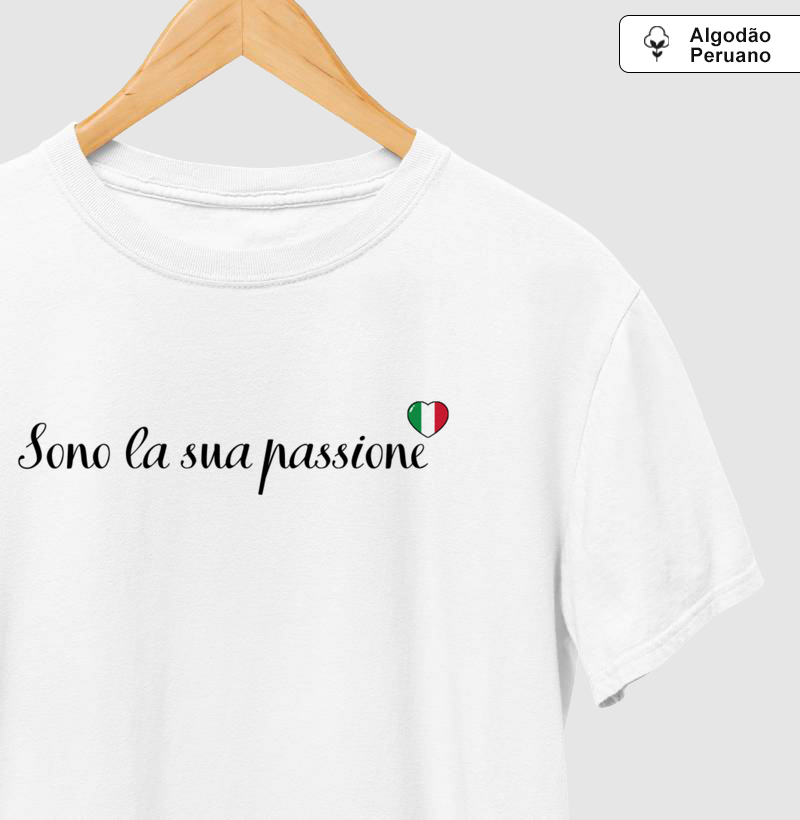 Sono la sua passione ❤️