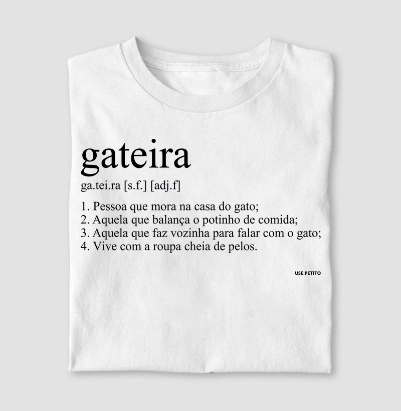 Dicionário gateira