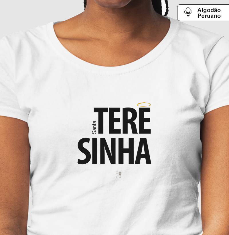 Teresinha minimalista