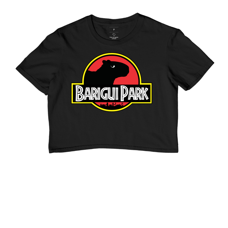 Camiseta Barigui Park