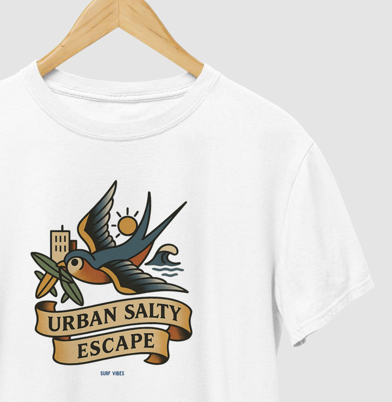 Urban Salty Escape