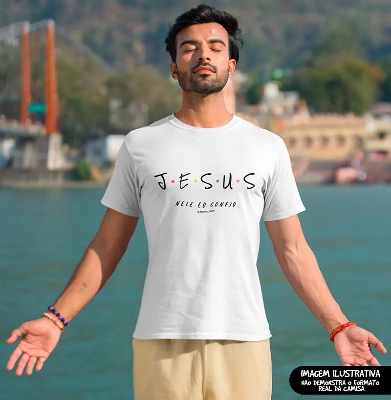 Jesus - Nele eu confio