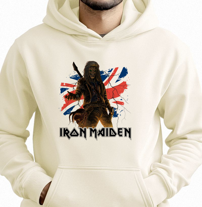 Iron Maiden - England