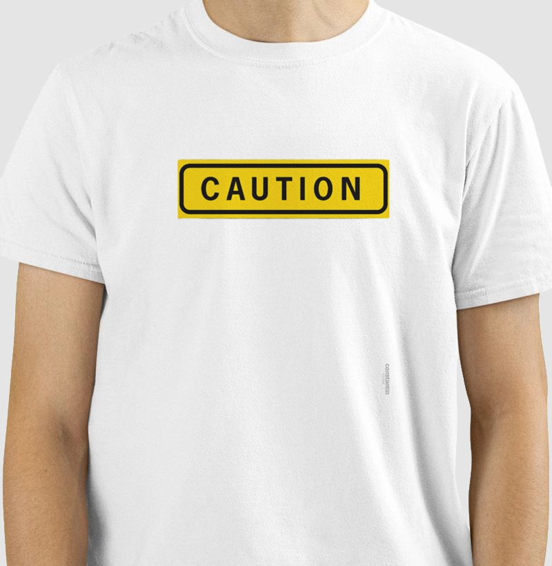 Caution