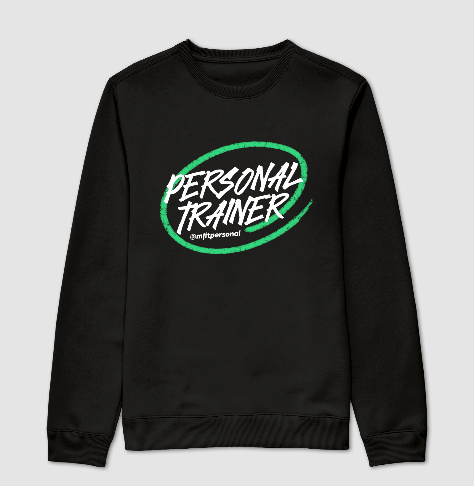 Personal Trainer circulo
