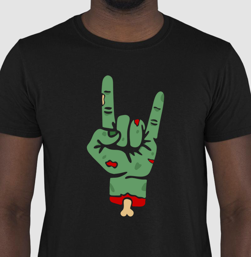Zumbi Rock N Roll