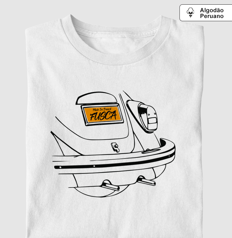 Fusca | Made in Brazil