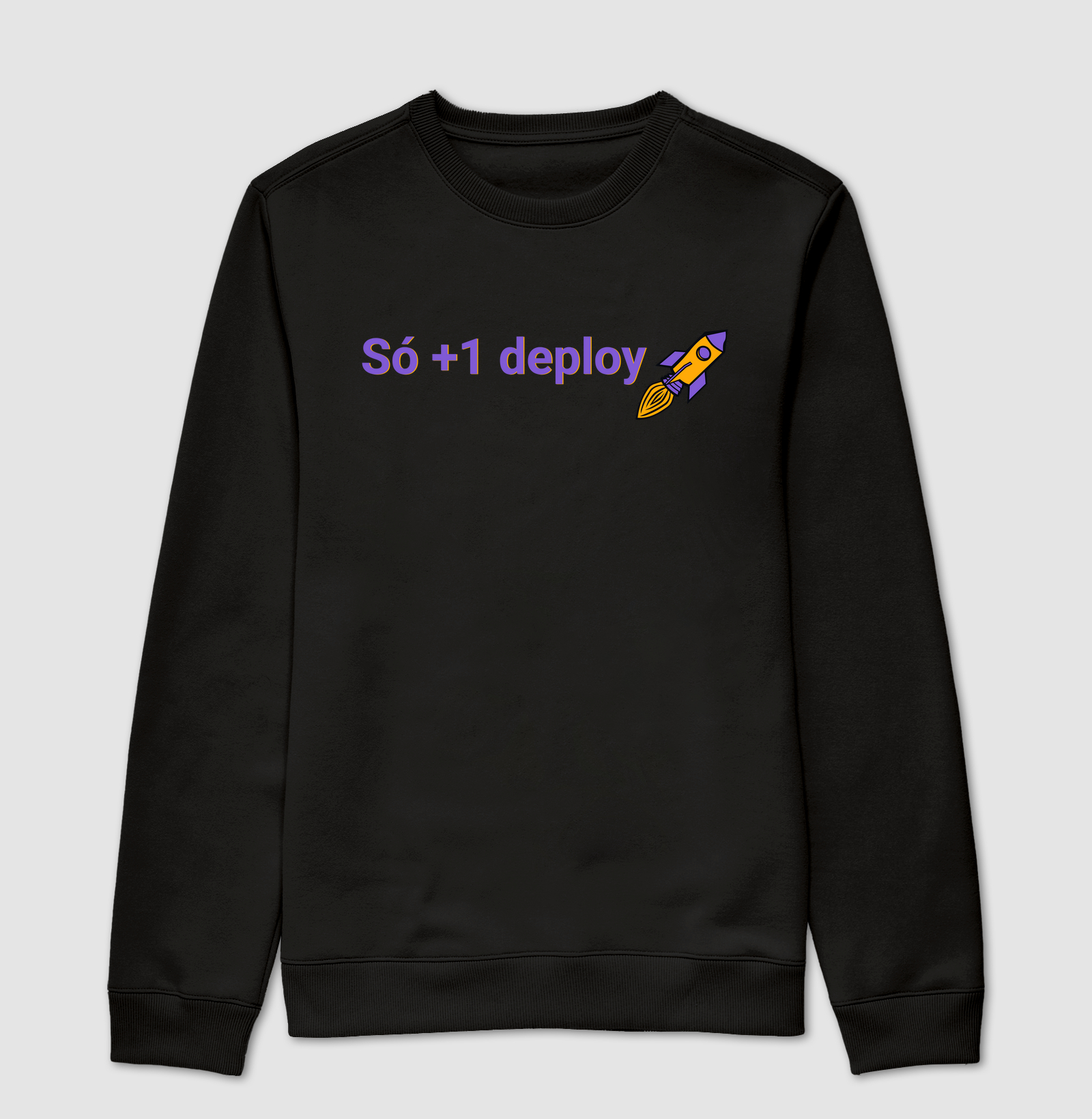 Só +1 Deploy