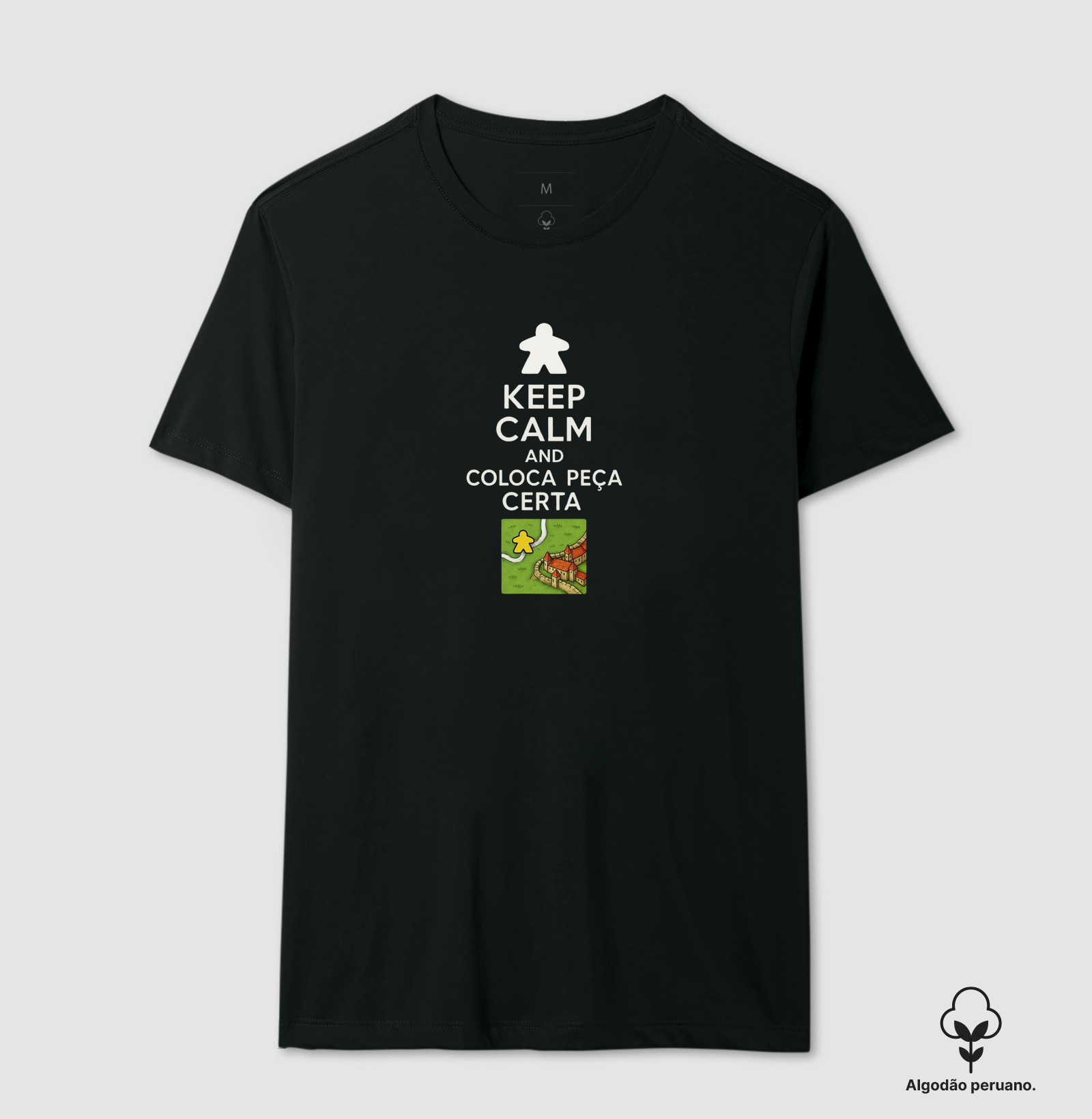 Carcassonne Keep Calm