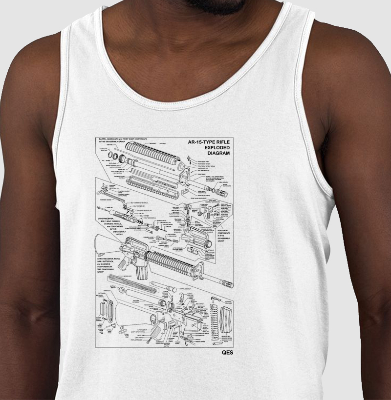AR-15 DIAGRAM